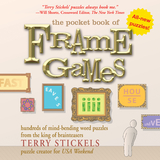 The Pocket Book of Frame Games - Terry Stickels