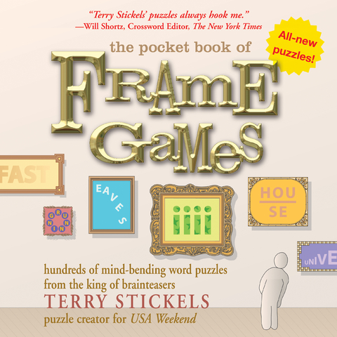 The Pocket Book of Frame Games - Terry Stickels