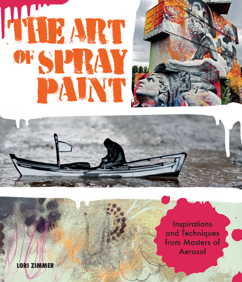 The Art of Spray Paint - Lori Zimmer