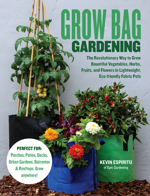 Grow Bag Gardening -  Kevin Espiritu