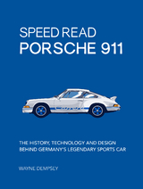 Speed Read Porsche 911 -  Wayne R. Dempsey