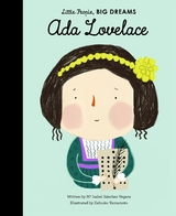 Ada Lovelace -  Maria Isabel Sanchez Vegara