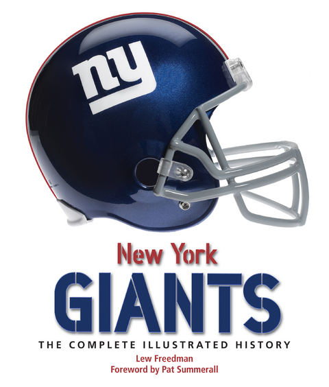 New York Giants - Lew Freedman