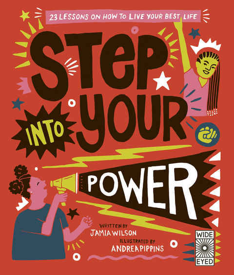 Step Into Your Power -  Jamia Wilson