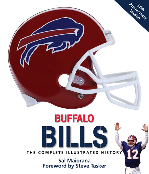 Buffalo Bills - Sal Maiorana