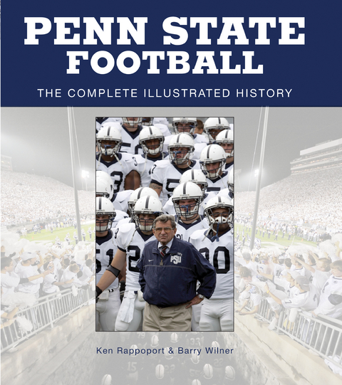 Penn State Football - Ken Rappoport, Barry Wilner