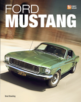 Ford Mustang - Brad Bowling