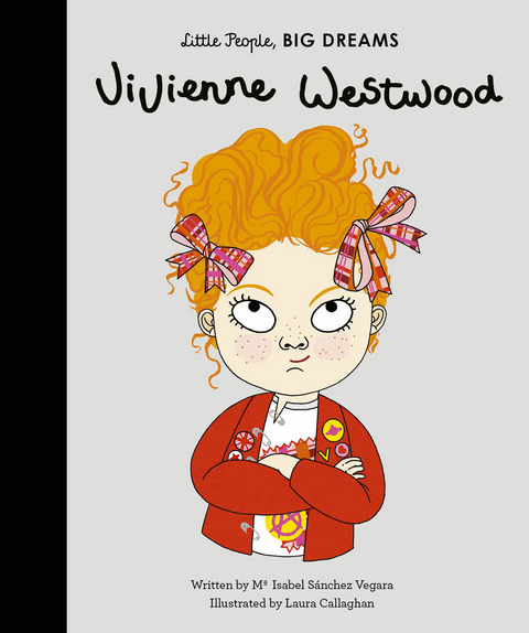 Vivienne Westwood -  Maria Isabel Sanchez Vegara