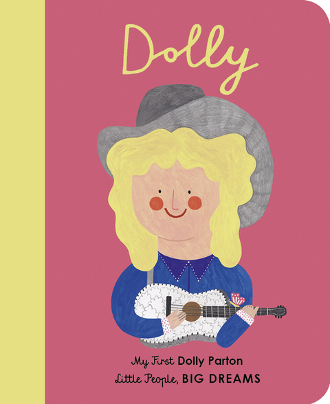 Dolly Parton -  Maria Isabel Sanchez Vegara