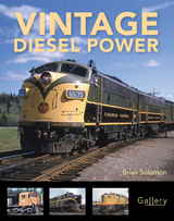 Vintage Diesel Power -  Brian Solomon