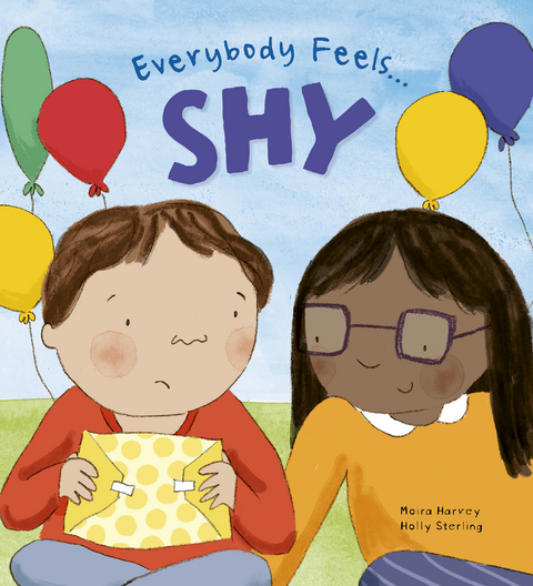 Everybody Feels Shy -  Moira Harvey