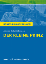 Der kleine Prinz - Antoine de Saint-Exupéry, Walburga Freund-Spork