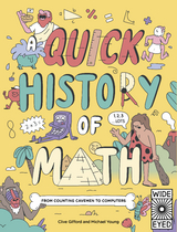 A Quick History of Maths - Clive Gifford