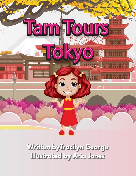 Tam Tours Tokyo -  Tracilyn George