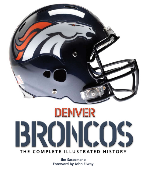 Denver Broncos - Jim Saccomano