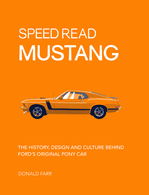 Speed Read Mustang - Donald Farr