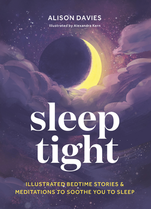 Sleep Tight - Alison Davies