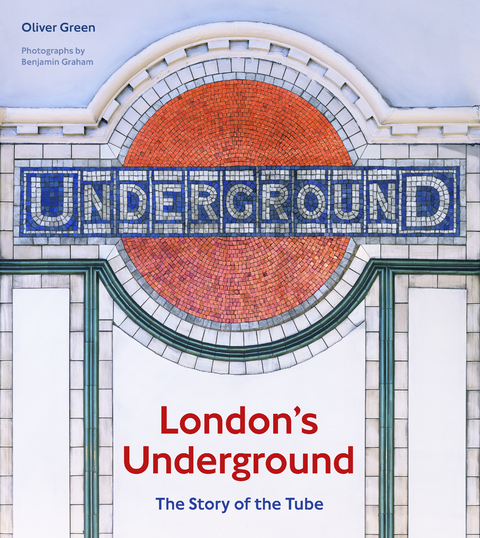 London's Underground -  Oliver Green