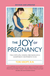 Joy of Pregnancy 2nd Edition - Tori Kropp