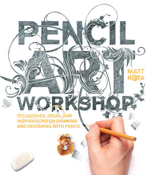 Pencil Art Workshop -  Matt Rota