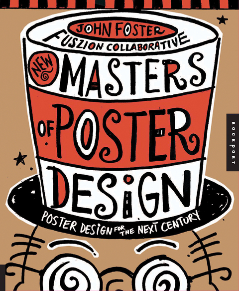 New Masters of Poster Design - John Foster