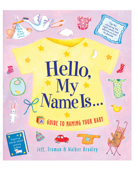 Hello, My Name Is... -  Jeff Truman