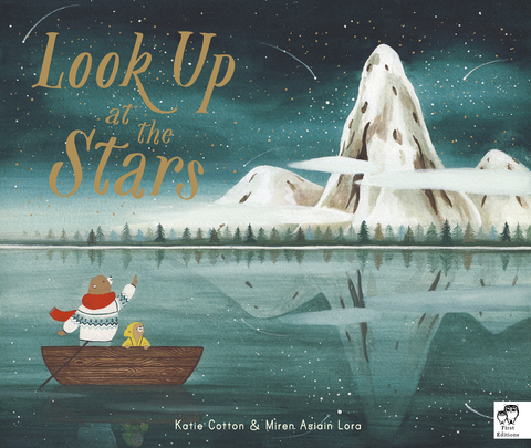 Look Up at the Stars - Katie Cotton