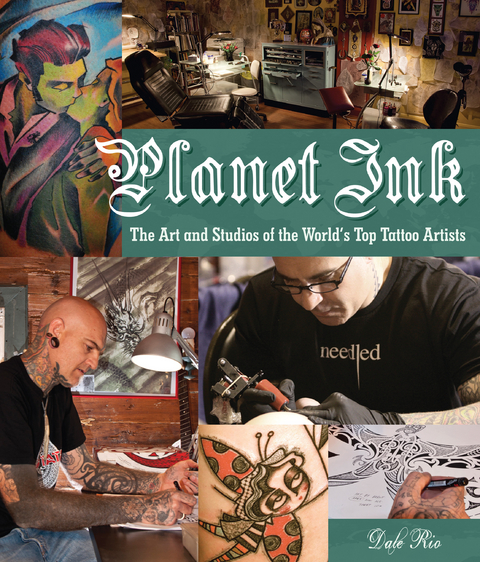 Planet Ink - Dale Rio