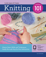 Knitting 101 - Carri Hammett