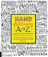 Hand Lettering A to Z - Abbey Sy