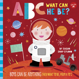 ABC for Me: ABC What Can He Be? -  Jessie Ford