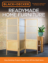 Black & Decker Readymade Home Furniture -  Chris Peterson