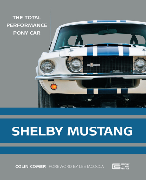 Shelby Mustang - Colin Comer