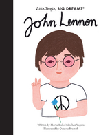 John Lennon -  Maria Isabel Sanchez Vegara