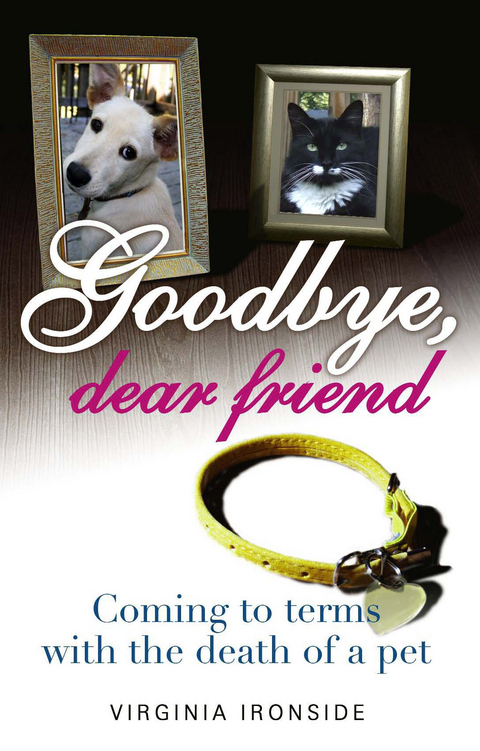 Goodbye, Dear Friend - Virginia Ironside