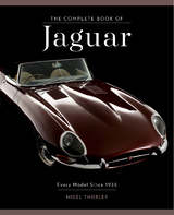 Complete Book of Jaguar -  Nigel Thorley