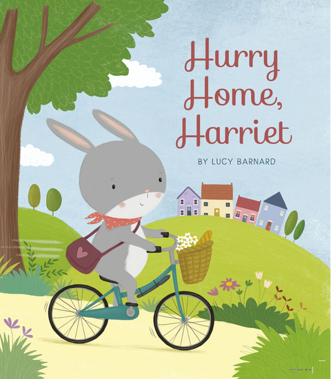 Hurry Home, Harriet - Lucy Barnard