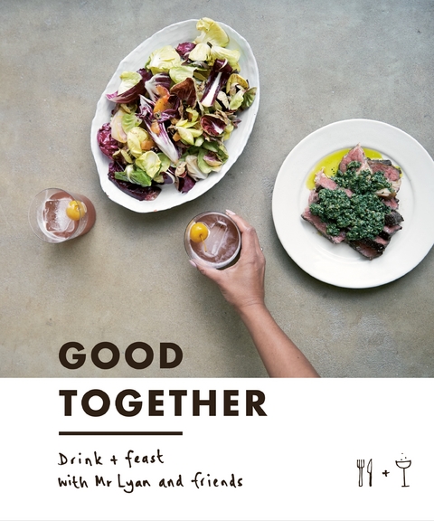 Good Together - Ryan Chetiyawardana