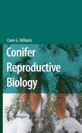 Conifer Reproductive Biology - Claire G. Williams