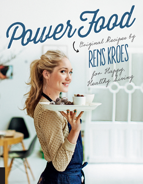 Power Food -  Rens Kroes