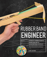 Rubber Band Engineer -  Lance Akiyama