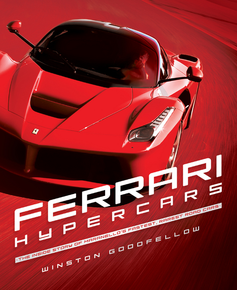 Ferrari Hypercars - Winston Goodfellow