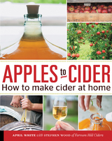 Apples to Cider - April White