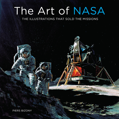 Art of NASA -  Piers Bizony