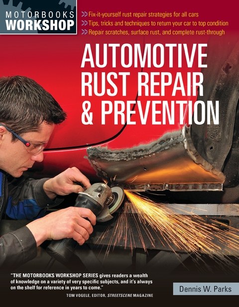 Automotive Rust Repair and Prevention - Dennis W. Parks