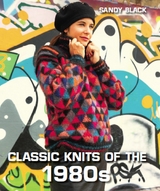 Classic Knits of the 1980s -  Sandy Black