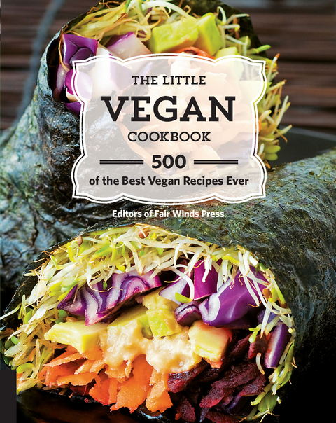 The Little Vegan Cookbook