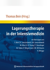 Lagerungstherapie in der Intensivmedizin - 