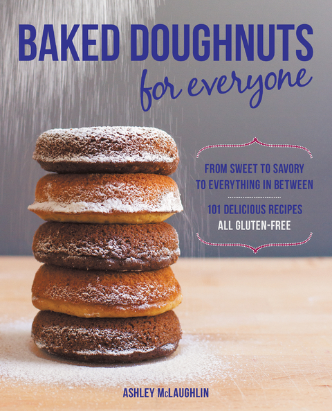 Baked Doughnuts For Everyone - Ashley McLaughlin