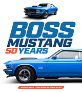 Boss Mustang - Donald Farr